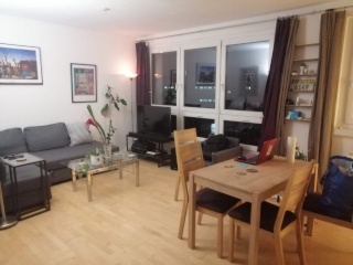 Voll möblierte Wohnung zur Zwischenmiete | 21.12.2026 – 24.01.2027 — photo 1