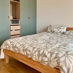 Nachmieter gesucht ab 01.11.2026 – Helle 2-Zimmer-Wohnung in Friedrichshain — photo 1