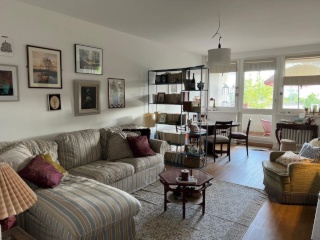 NACHMIETER! Cozy modern 1 bedroom living with big balcony — photo 1