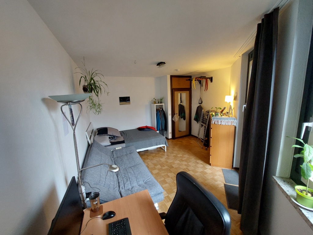 WG-Zimmer Sülz Universitätsstraße - Dein Zimmer
