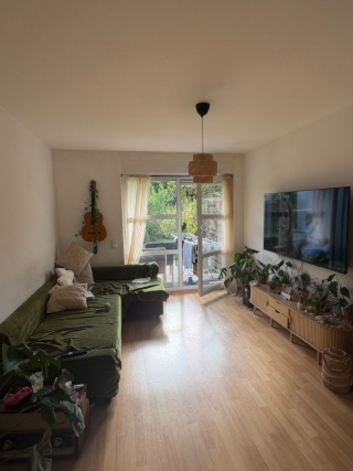 2 Zimmer Whg mit garten befristet — photo 1