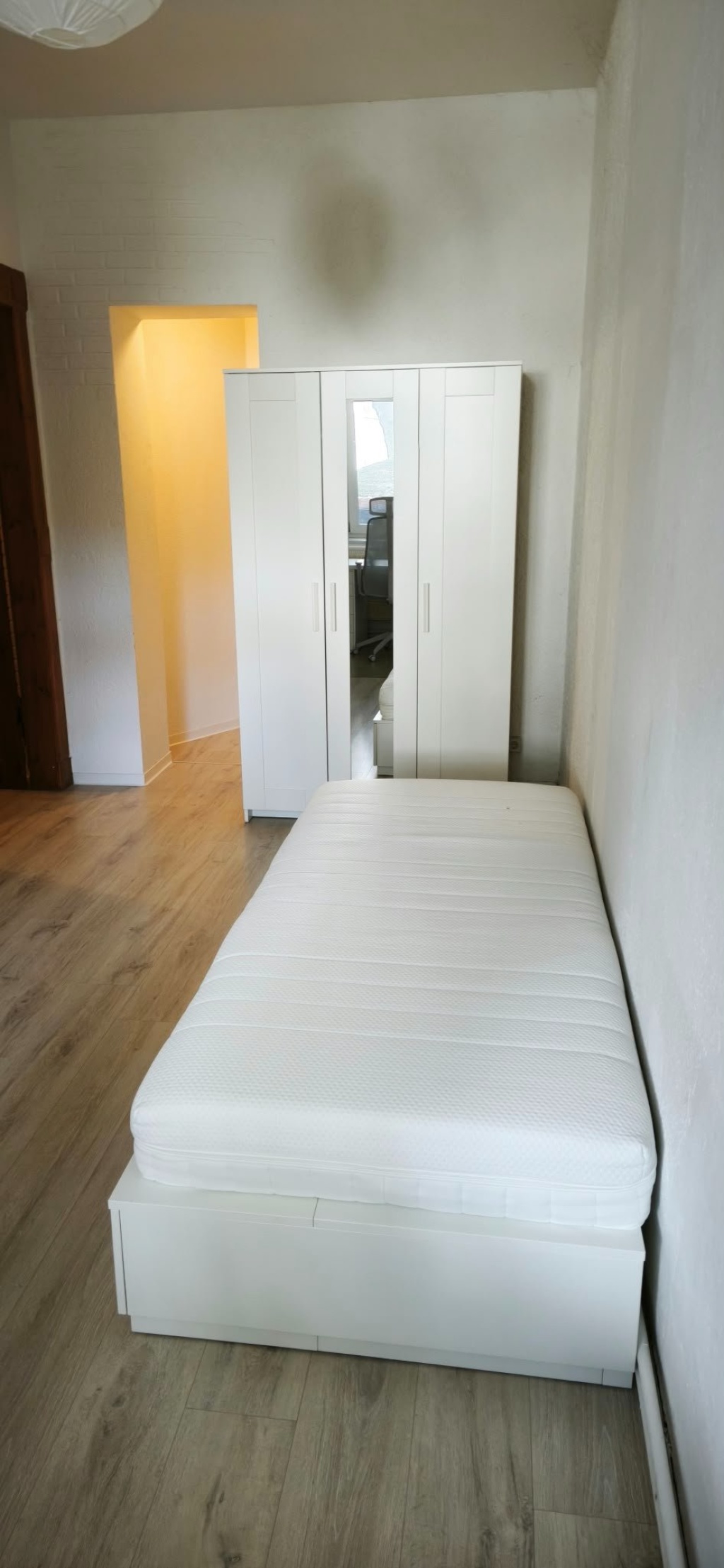 Habitación en WG Neustadt-Neuschönefeld Comeniusstraße 25 - Zimmer 3