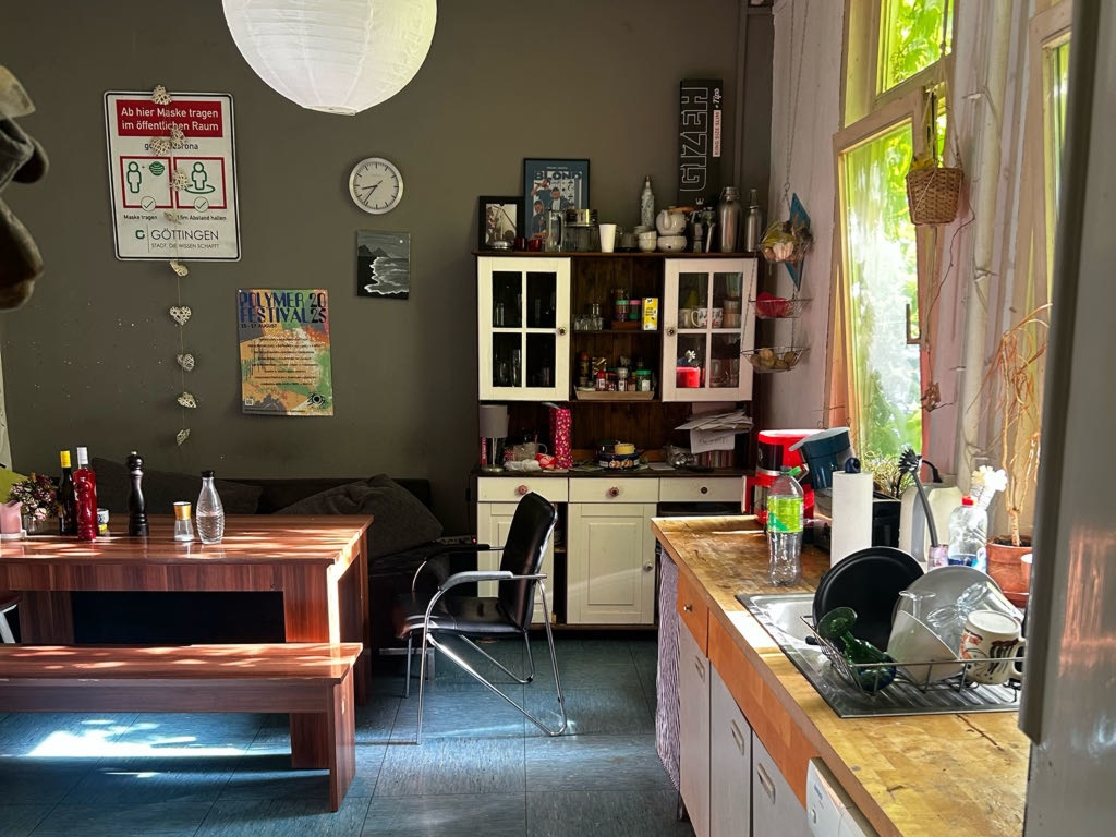 WG-Zimmer Innenstadt Prinzenstraße - Bild 4