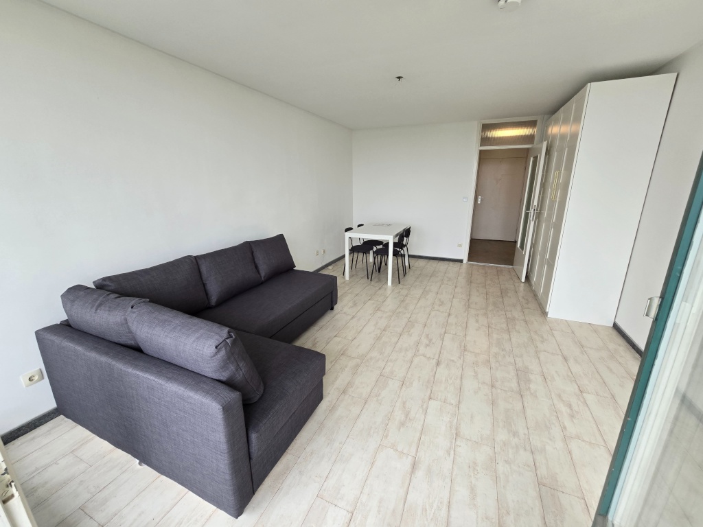 Neu möblierte 1-Zimmer-Wohnung am Ostpark – Foto 3
