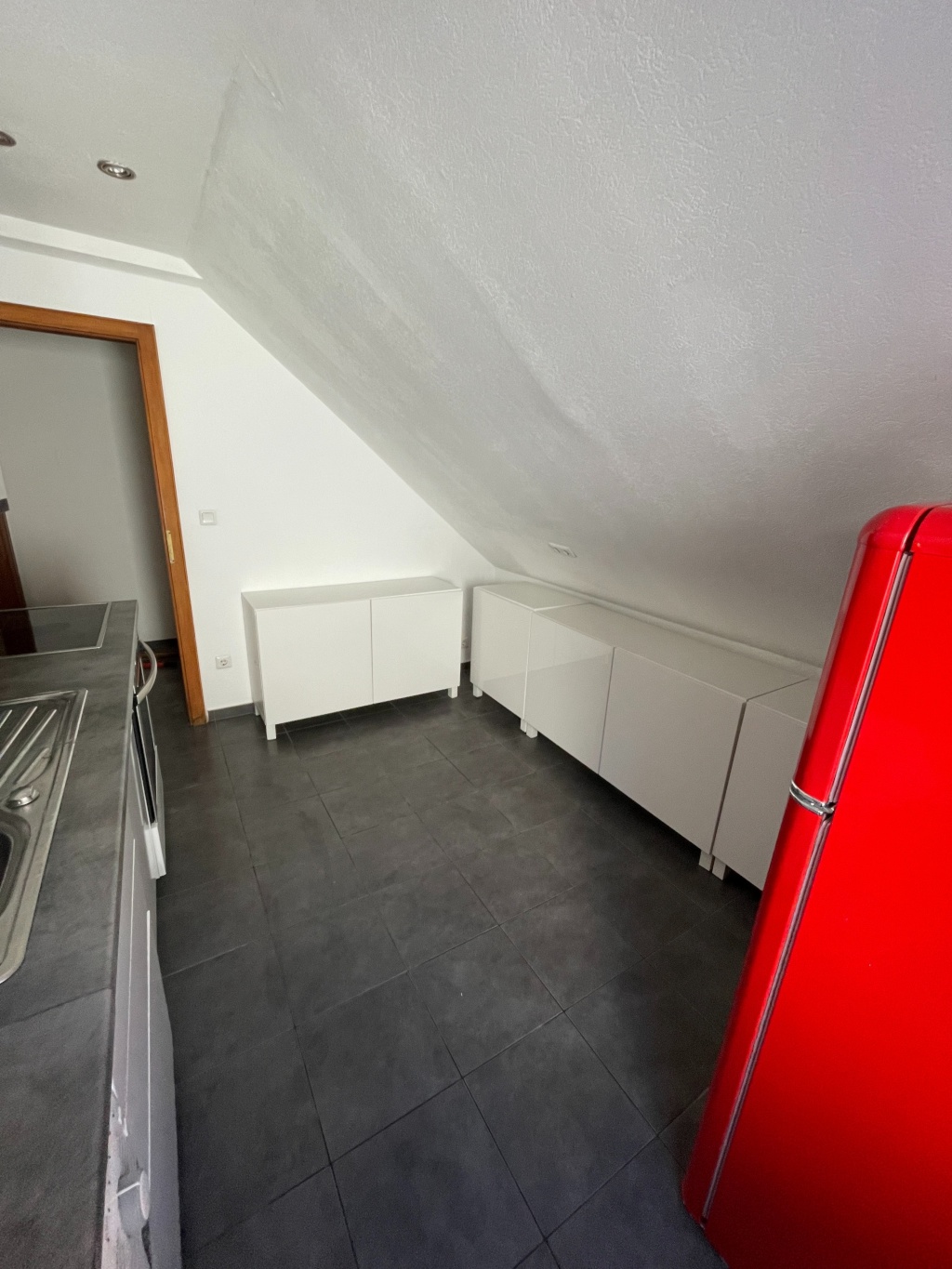 Wohnung Ziegelhausen Wilhelmsfelder Straße 29 - Küche