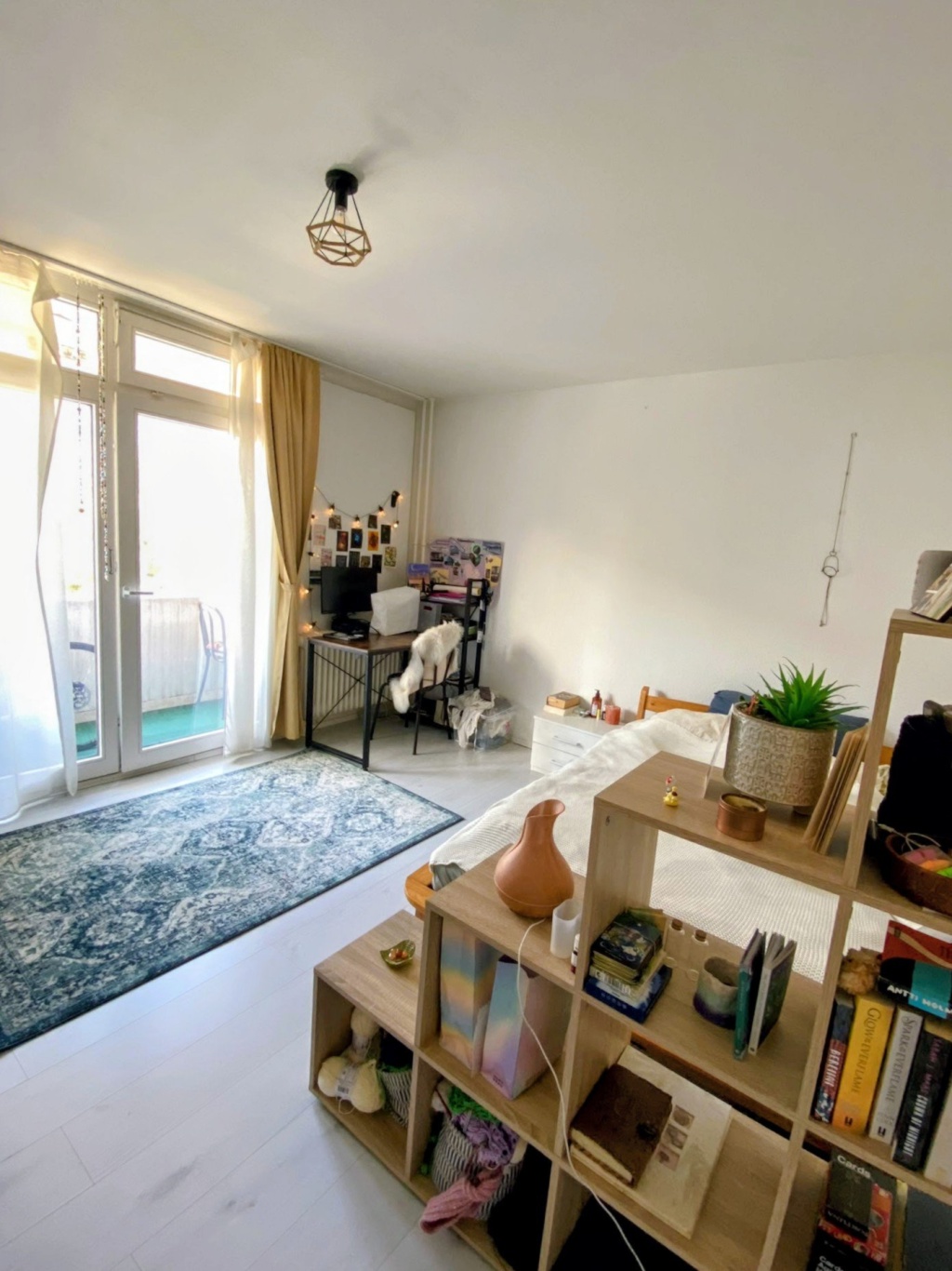 WG-Zimmer Gesundbrunnen Wollankstraße 95 - Your bright room
