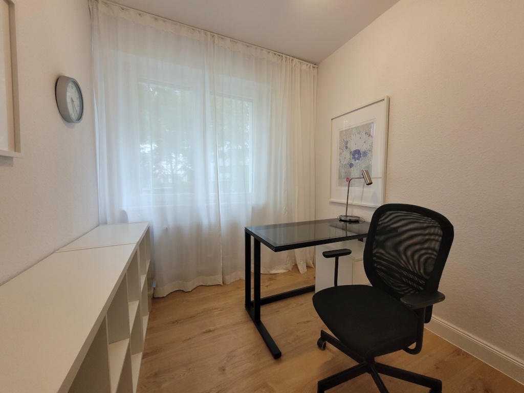 Apartamento Halensee Bornimer Straße 13 - Arbeitszimmer