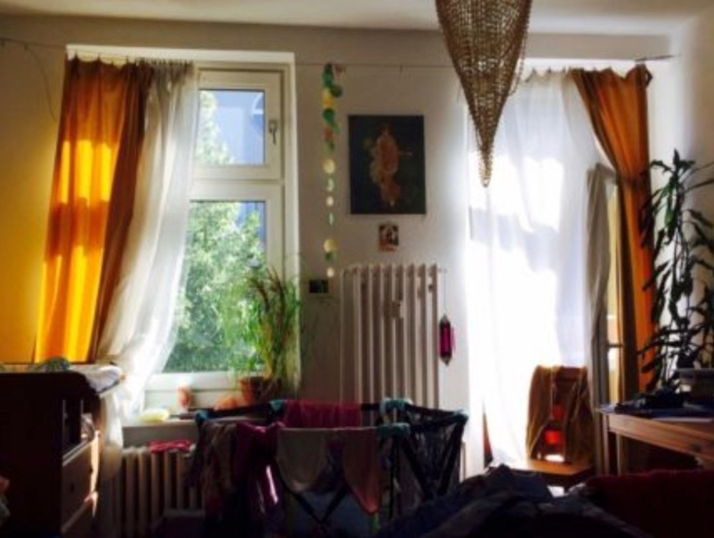 1-Zimmer-Wohnung Neukölln Donaustr. - Bild 1