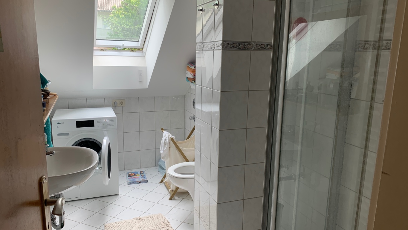 WG-Zimmer Handschuhsheim Burgstrasse - Bild 9
