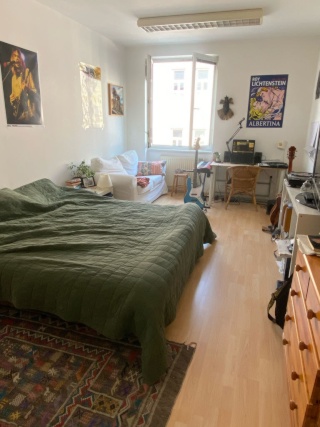 WG-Zimmer, 20 m², Leopoldstadt, 1020 Wien, Leopoldstadt