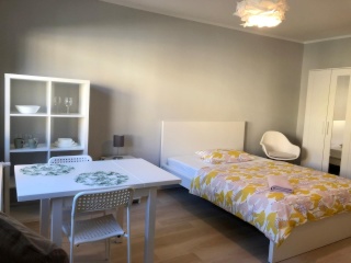 Imagen del anuncio: möbliertes 1-Zimmerappartement mit offener Einbauküche BEFRISTET ab 01.12. bis 31.03.2027
