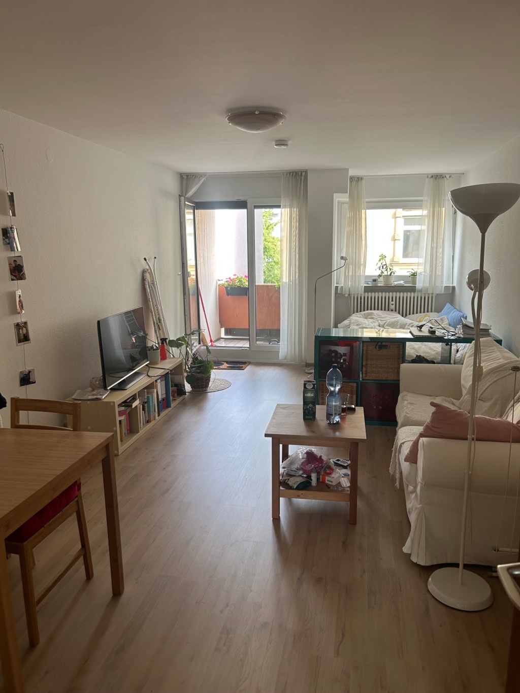 1-Zimmer-Wohnung Mitte Urbanstr. - Bild 1