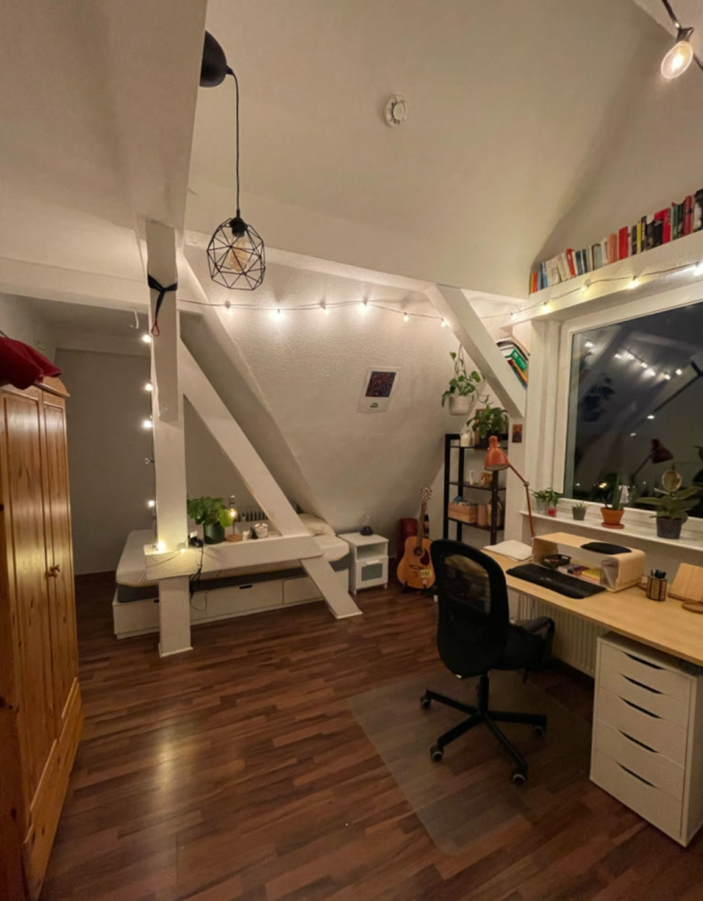 Wohnung Charlottenburg-Wilmersdorf Rüdesheimerplatz - Zimmer 2