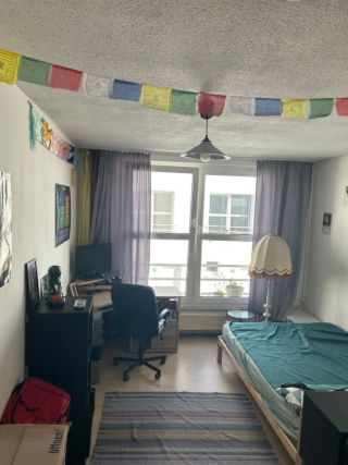 Anzeigenbild: WG-Zimmer in Studiwohnheim
