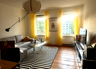 3 room flat to sublet in Kreuzberg — photo 1