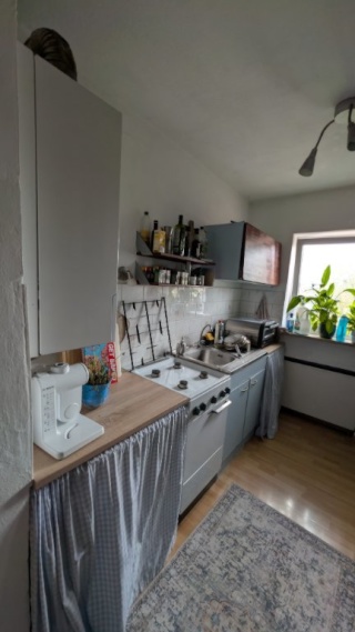 WG-Zimmer im Herzen von Maxvorstadt