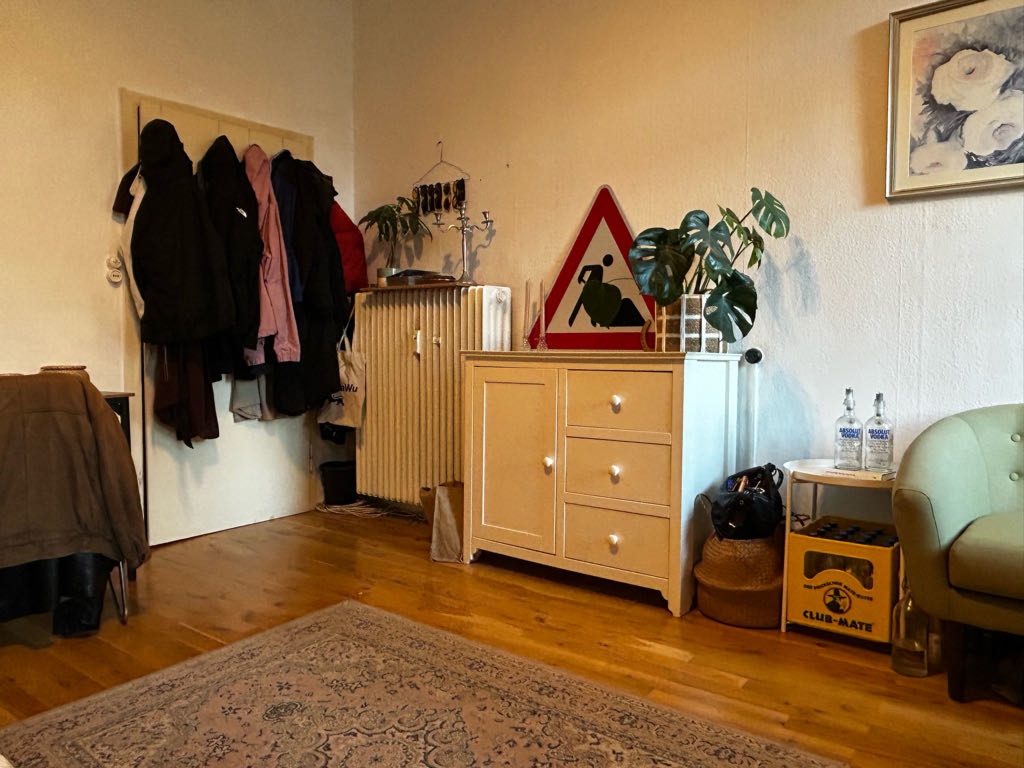 WG-Zimmer Innenstadt Prinzenstraße - Bild 2