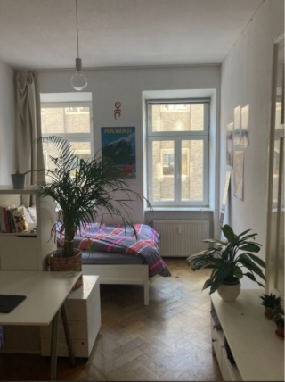 20 sqm zimmer in der coolsten WG in münchen