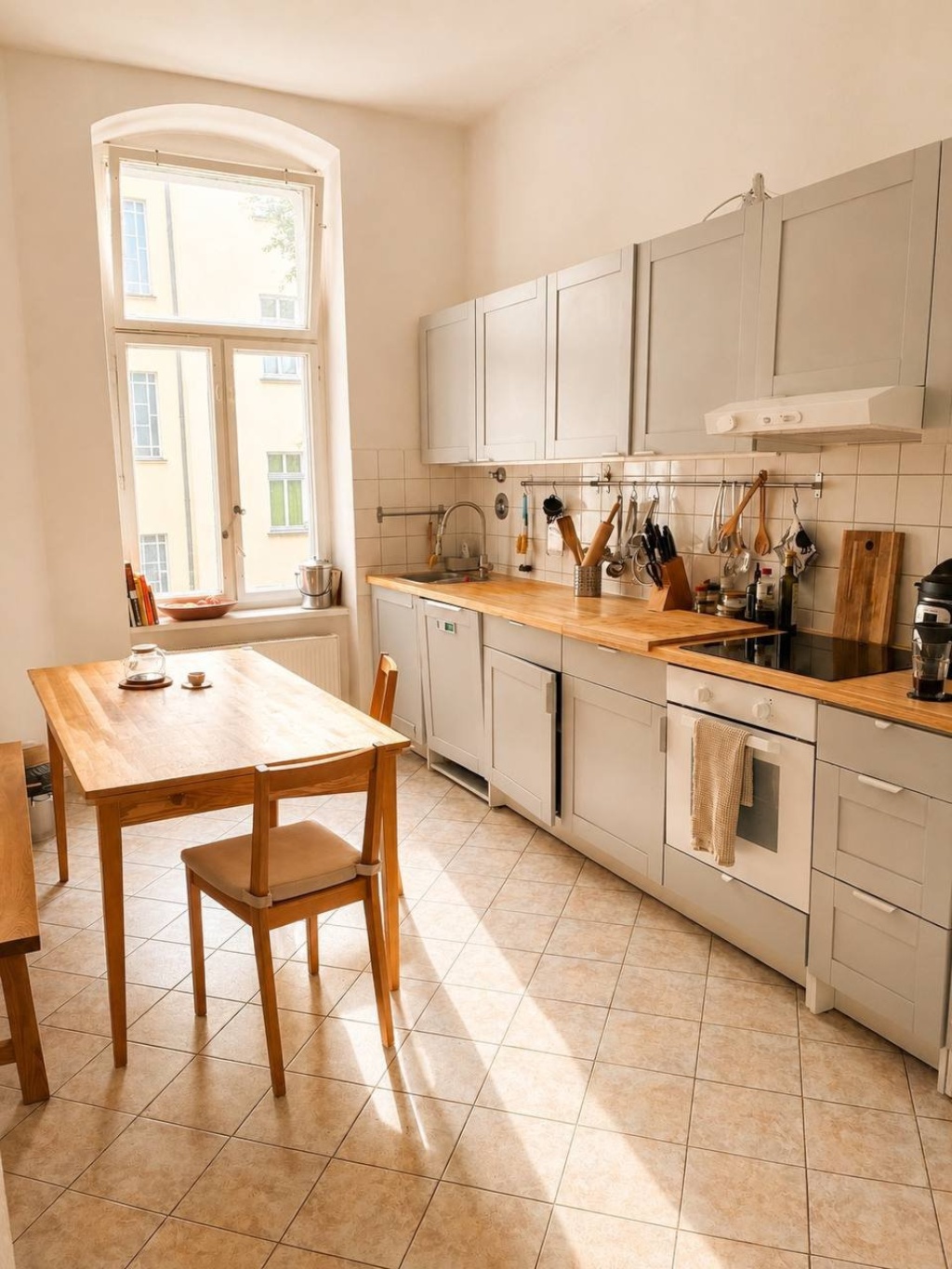 Wohnung Friedrichshain Neue Bahnhofstraße - Bild 6