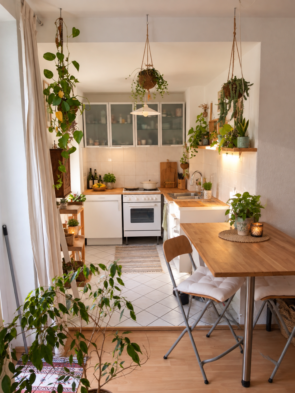 Wohnung Berlin Schliemannstr. 35 - Küche