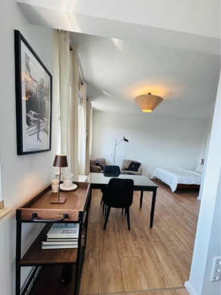 Modern möbliertes Apartment, Uni Essen 5 Min, 720 Kalt. Ab 01.12.