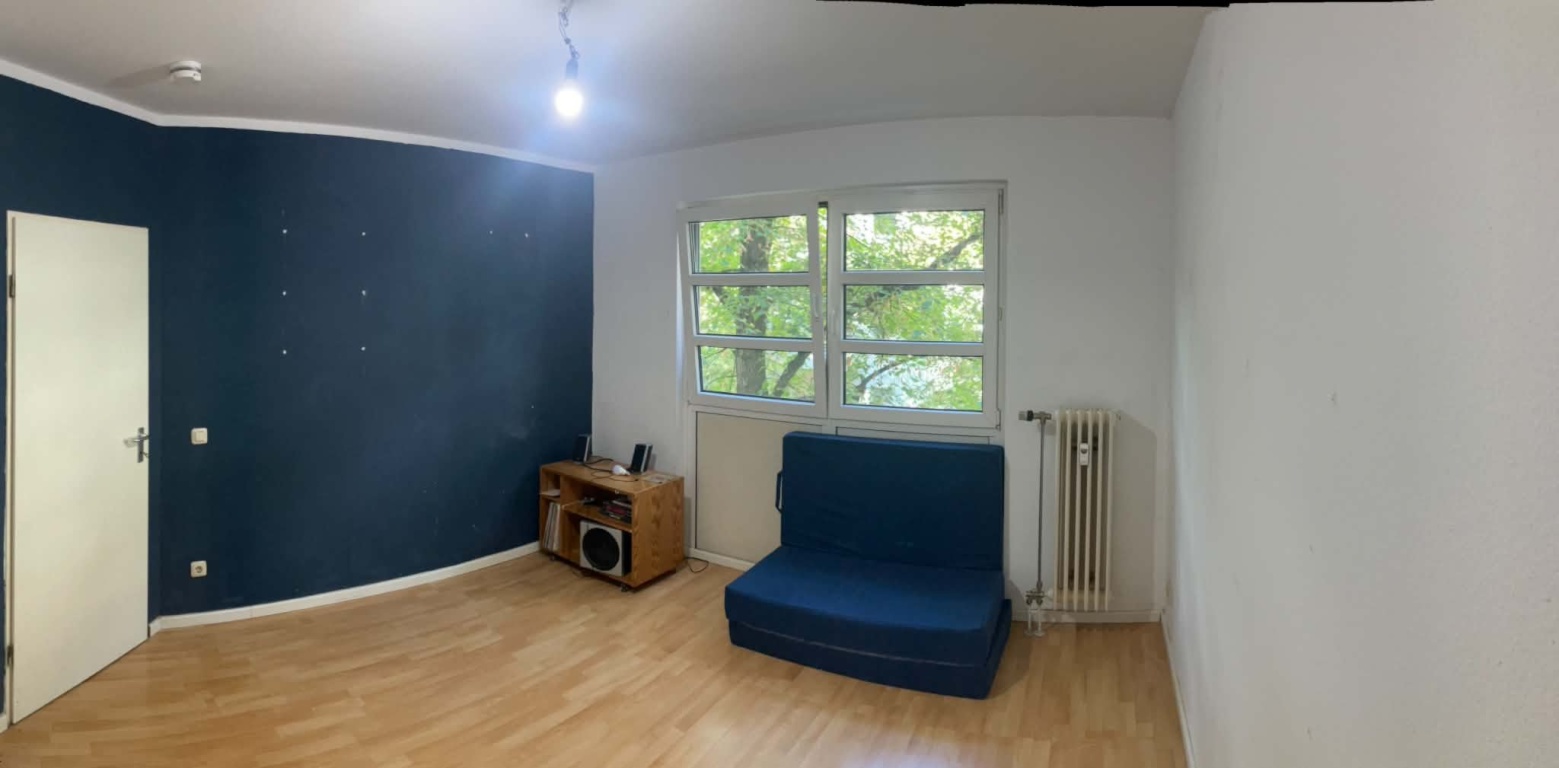 WG Zimmer in 2er WG, Schillerkiez, 13 QM , entspannter männlicher Mitbewohner gesucht