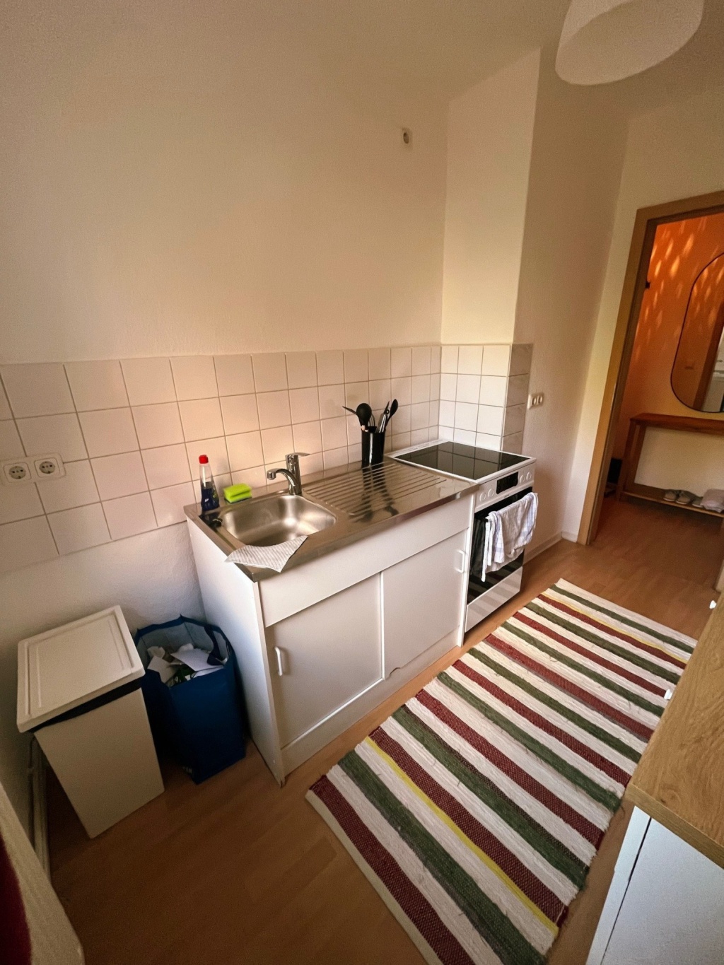 Wohnung Lichtenberg Lincolnstraße - Küche (2)