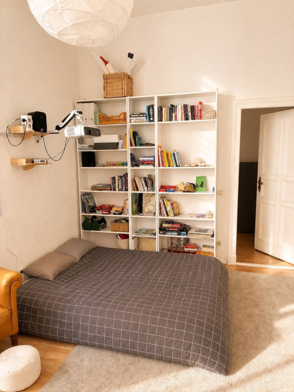 Wohnung Friedrichshain Neue Bahnhofstraße - Bild 7