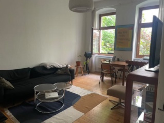 Untermiete/Sublet Schöneberg November 26 — photo 1