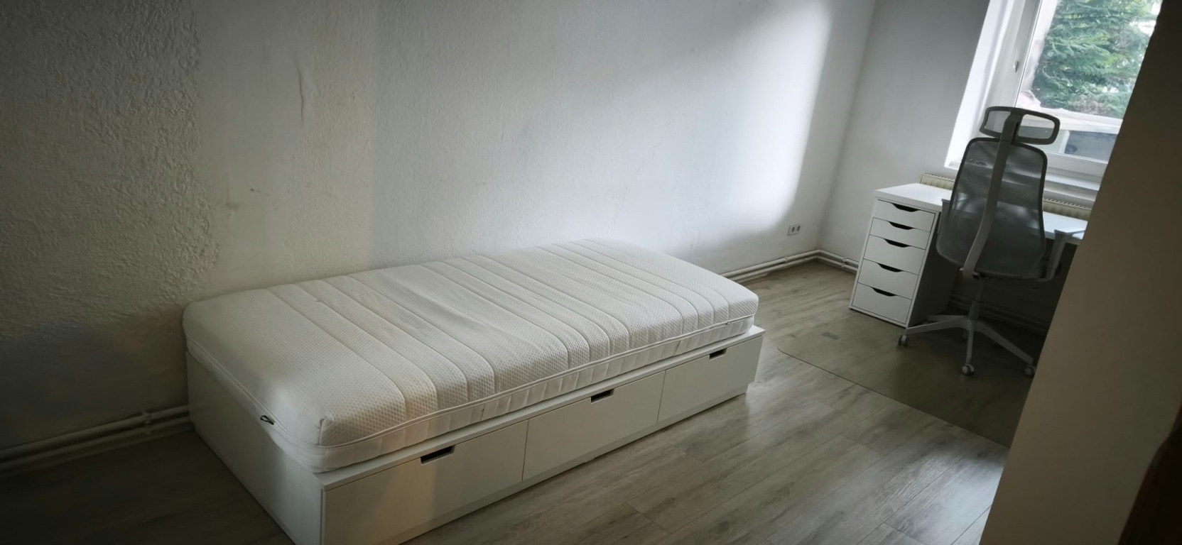 Habitación en WG Neustadt-Neuschönefeld Comeniusstraße 25 - Zimmer 3