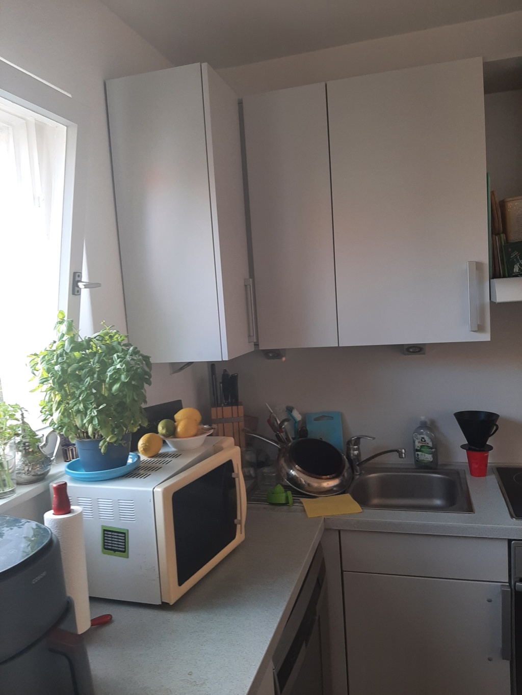 WG-Zimmer Friedenau Görresstraße - Küche