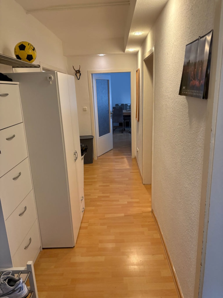 Veti-Ersti sucht nach neuen Mitbewohern