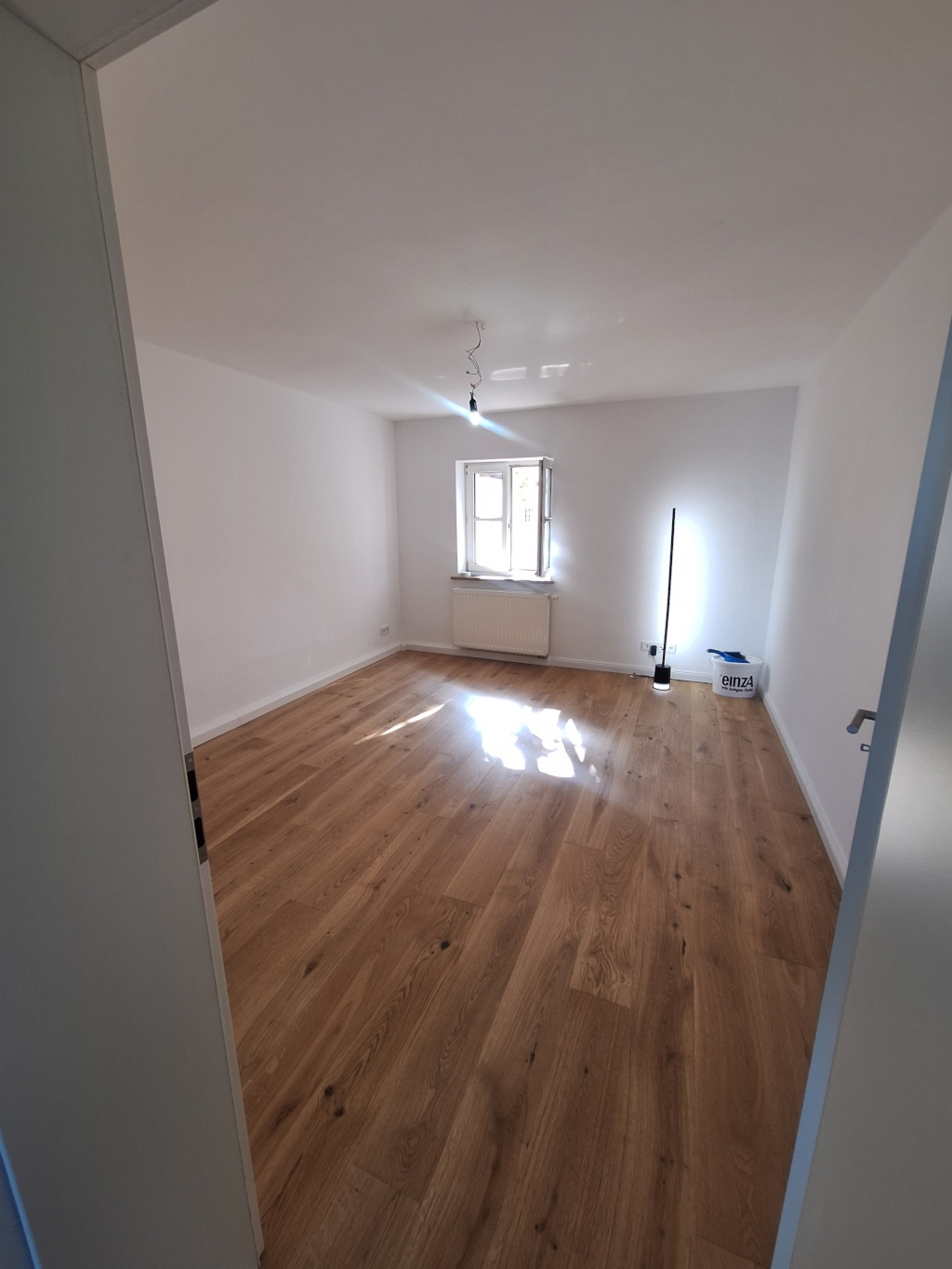 Apartamento Bogenhausen Oberföhringer Str. - Wohnzimmer
