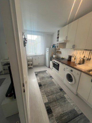 Möblierte 2-Zimmer Wohnung 49m2 in Hamburg Steilshoop
