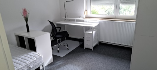 Schöne neue 4 Zimmer WG in Steckfeld Zimmer 2