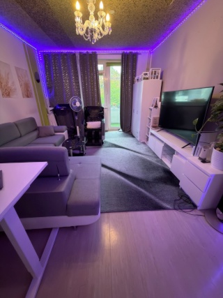 Schöne Wohnung mit großem Balkon in Berlin-Treptow – 1.600 € | Nachmieter gesucht — photo 1