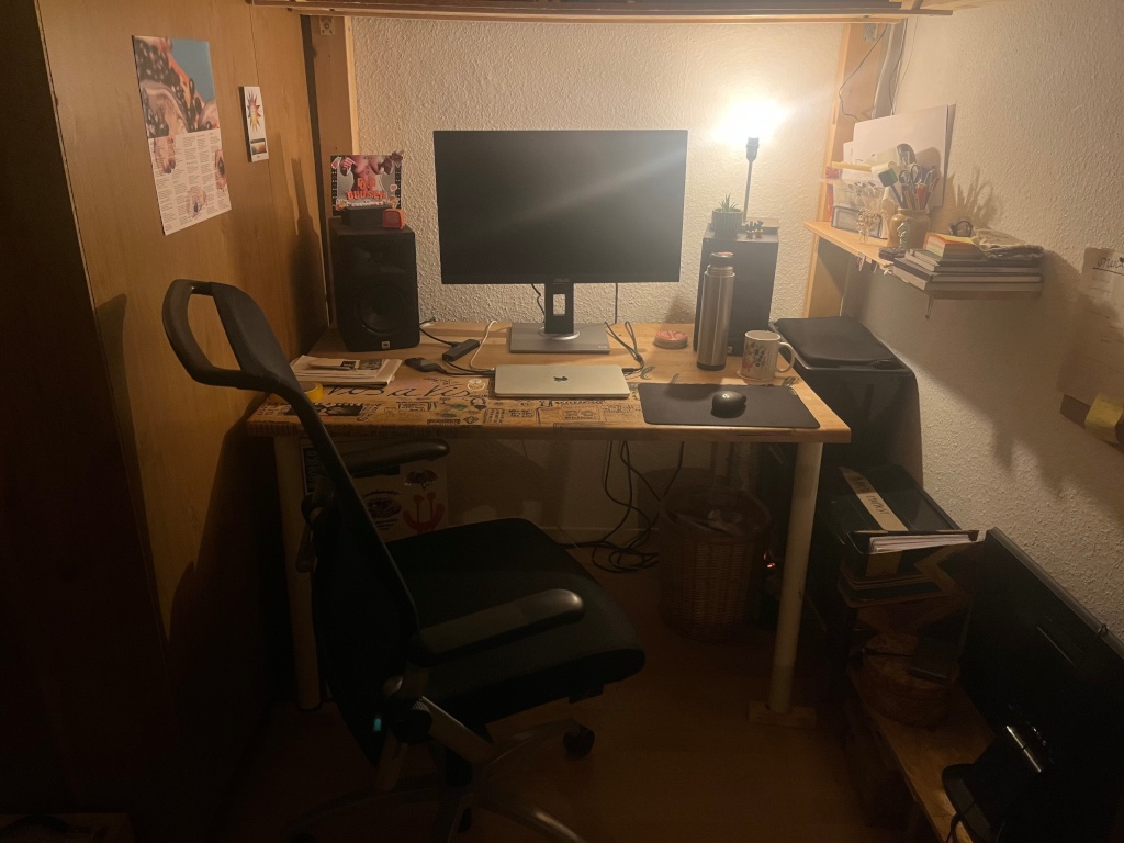 WG-Zimmer Köln Thumbstr. - Bild 6
