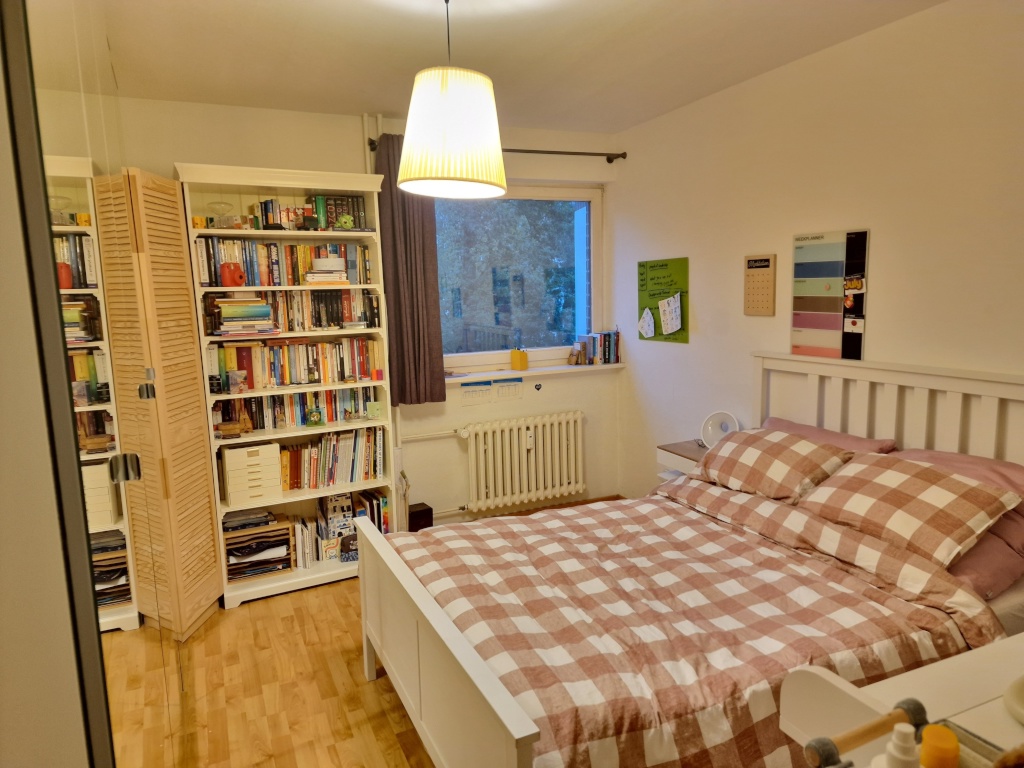Wohnung Wedding Lynarstraße 2A - Bedroom view 2