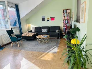 Furnished Stylish Penthouse PrenzlauerBerg/Mitte 2 room apartment — photo 1