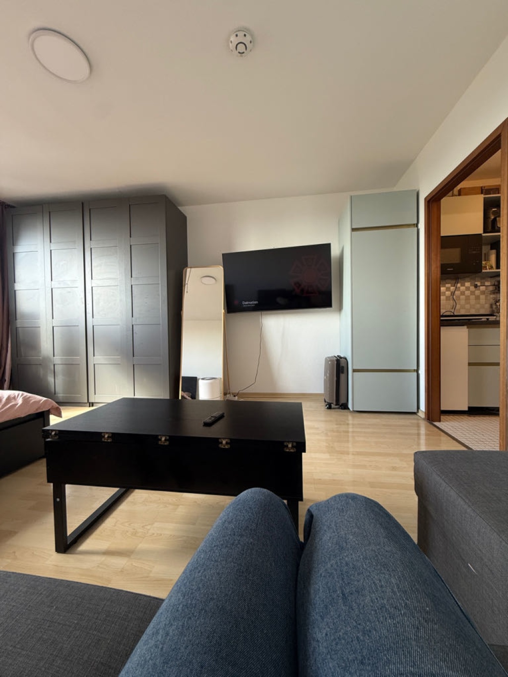 1-Zimmer-Wohnung Neuehrenfeld Graeffstraße 1 - Bild 3