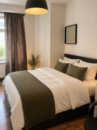 Furnished 2-Room Apartment in Prenzlauer Berg, Berlin — photo 1