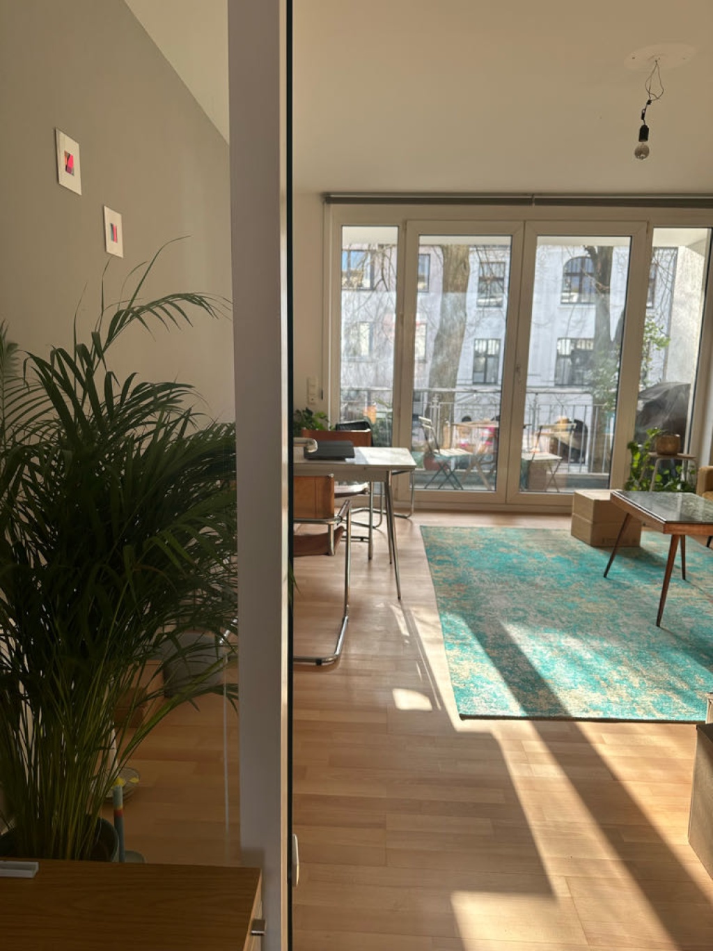 Wohnung Neuehrenfeld Röntgenstraße - Bild 2