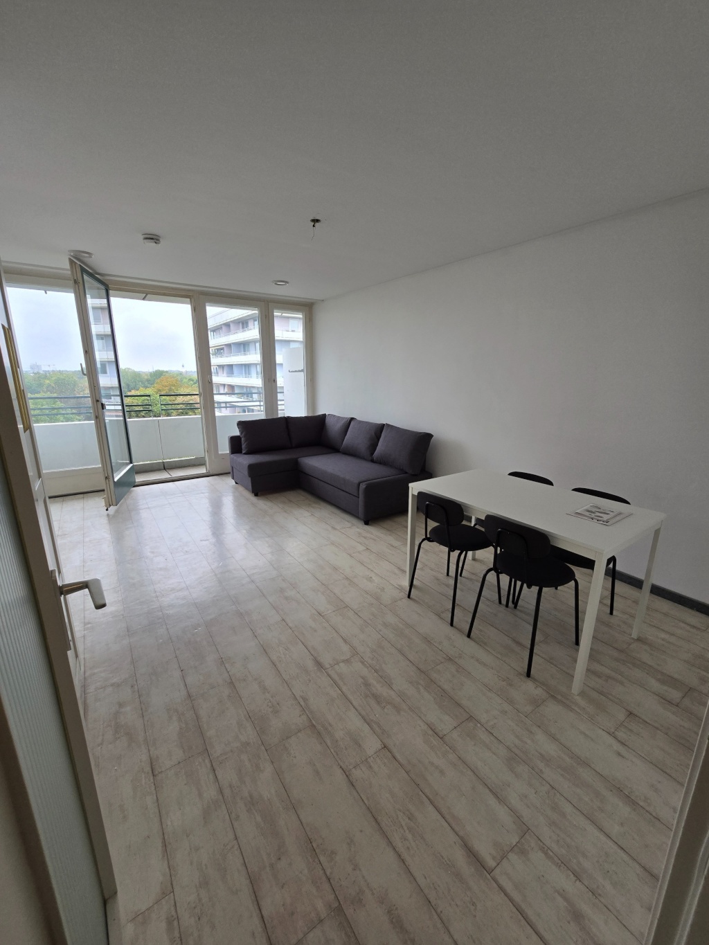 Neu möblierte 1-Zimmer-Wohnung am Ostpark – Foto 4