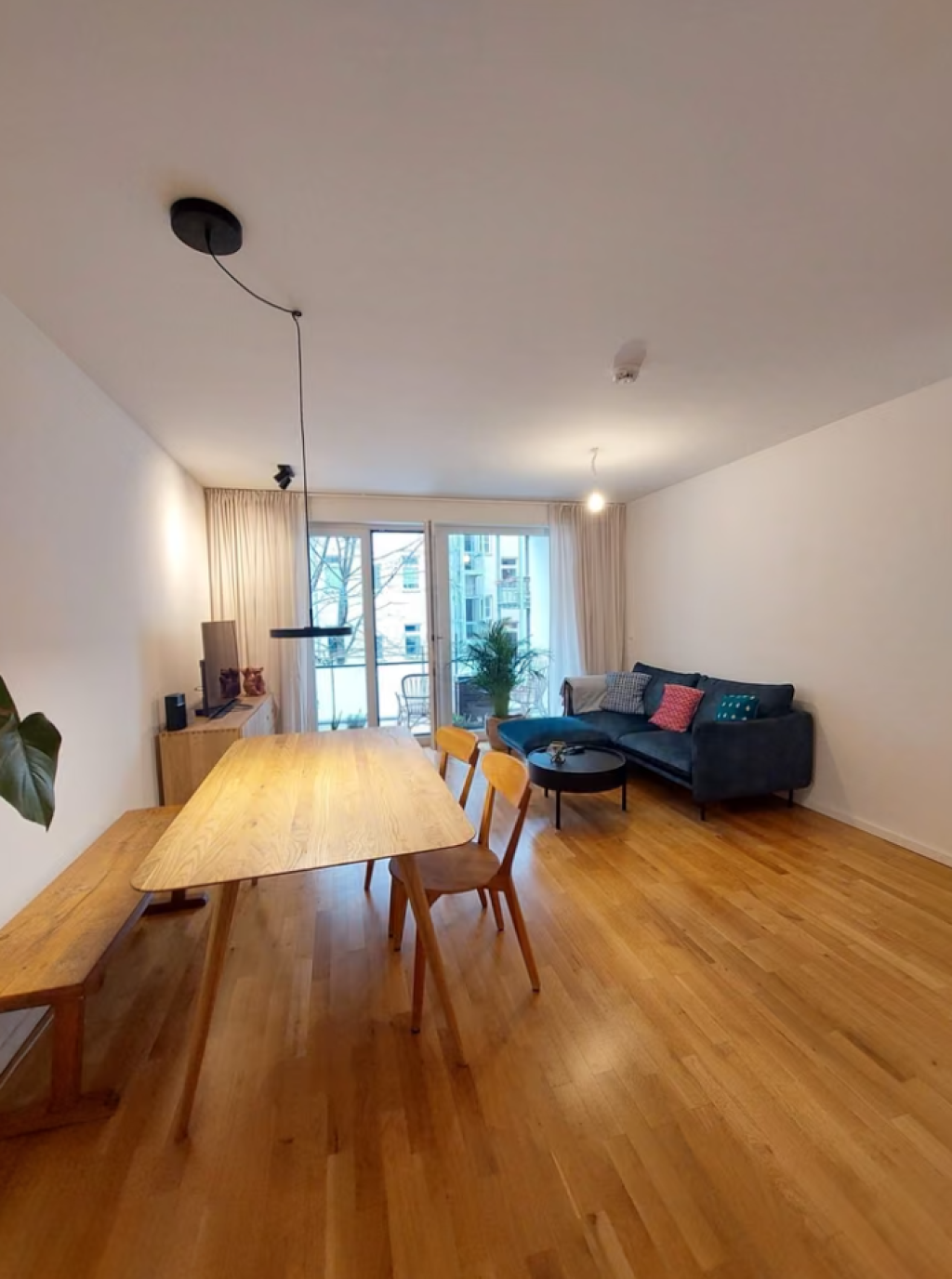 Wohnung Friedrichshain-Kreuzberg Dolziger Straße 4 - Bild 2
