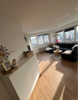 Anzeigenbild: Lichtdurchflutete Wohnung im Zentrum