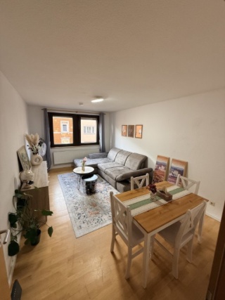 Imagen del anuncio: Möblierte 2-Zimmer-Wohnung zur Zwischenmiete, 01.12. bis 10.01. | Furnished 2-room flat, sublet 1 Dec to 10 Jan