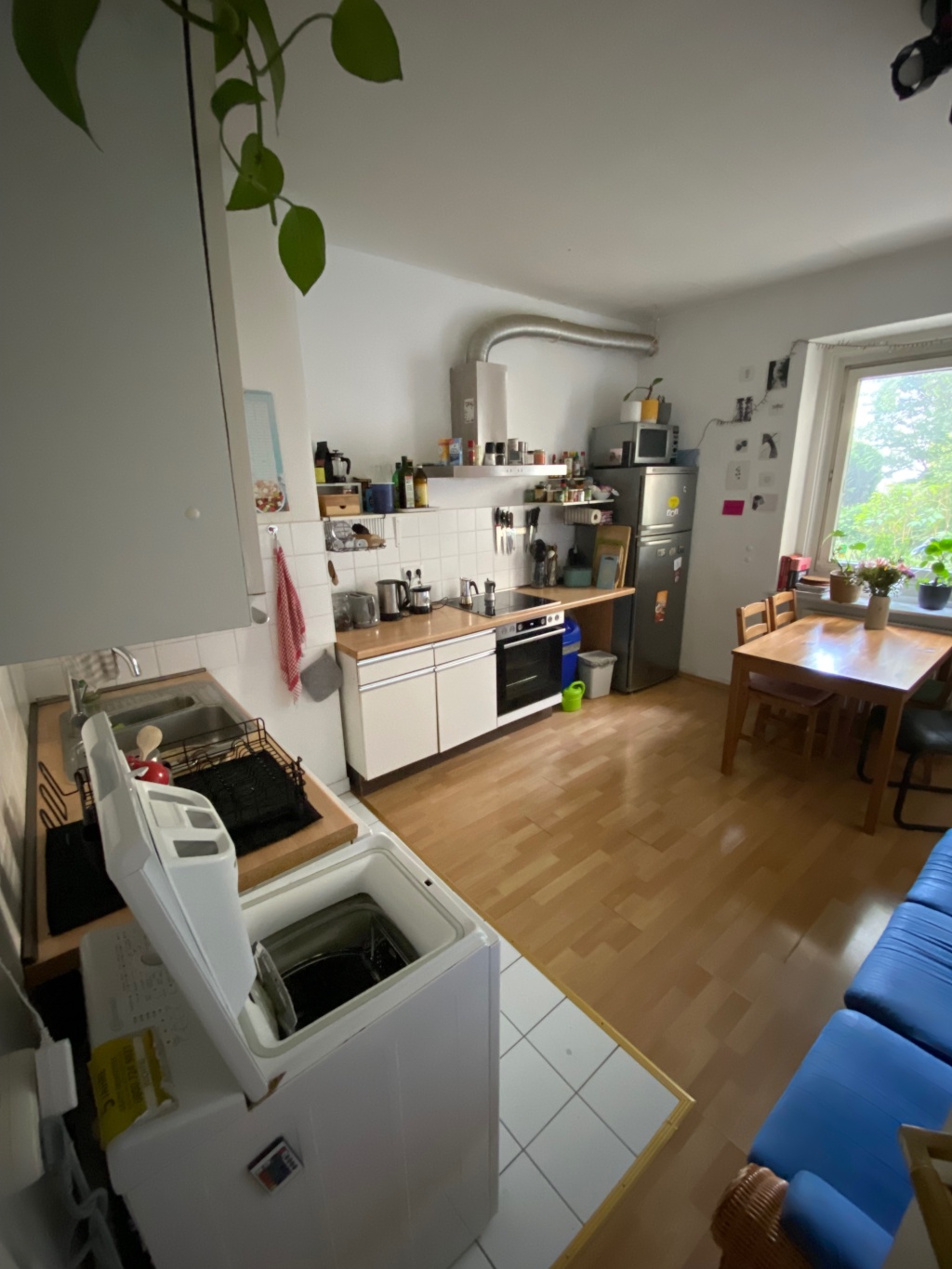 WG-Zimmer Laim Lautensackstraße - Bild 4