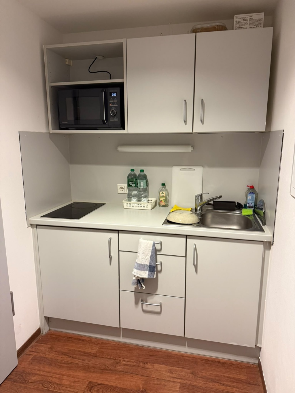 1-Zimmer-Wohnung Schwabing-Freimann Josef-Wirth-Weg 21 - Bild 3