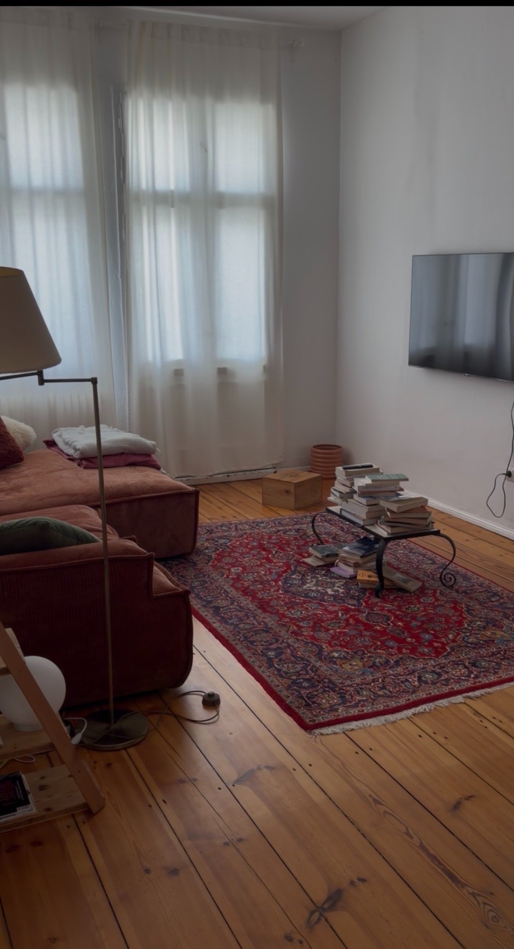 Wohnung Kreuzberg Muskauerstr - Bild 6