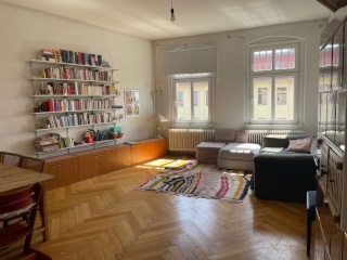 Traumhafte 2 - Zimmer Altbauwohnung in zentraler Lage am Hauptbahnhof — photo 1